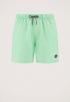 Mike Solid Micropeach Recycle Zwemshort