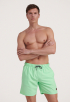 Mike Solid Micropeach Recycle Zwemshort
