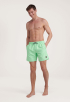 Mike Solid Micropeach Recycle Zwemshort