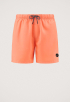 Mike Solid Micropeach Recycle Zwemshort