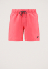 Mike Solid Micropeach Recycle Zwemshort