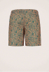 Graphic Leaves Zwemshort