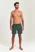 Sunset Embroidery Zwemshort