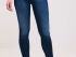 Nora Mid Rise Skinny Jeans