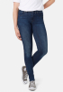 Midge Zip Skinny Jeans