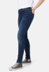 Midge Zip Skinny Jeans