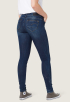 Midge Zip Skinny Jeans
