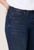 Midge Zip Skinny Jeans