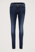Midge Zip Skinny Jeans