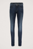 Midge Zip Skinny Jeans