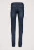 Midge Zip Skinny Jeans