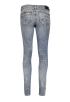 Midge Zip Skinny Jeans