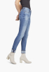 Diamond Skinny Jeans