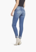 Diamond Skinny Jeans
