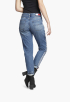 Izzy High Rise Slim Cropped Jeans