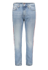 Izzy High Rise Slim Cropped Jeans