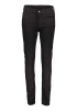 3301 Deconstructed High Waist Skinny Jeans