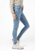 710 Mid Rise Super Skinny Jeans