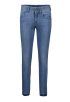 Lynn Mid Waist Skinny Ankle Jeans