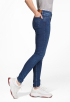 710 Mid Rise Super Skinny Jeans 