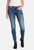 D06746 Lynn Mid Skinny Jeans