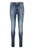 Nora Mid Rise Skinny Jeans