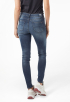 Nora Mid Rise Skinny Jeans