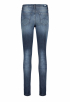 Nora Mid Rise Skinny Jeans