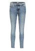 Nora Mid Rise Skinny Ankle  Jeans