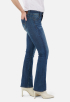 D01896 Midge Mid Bootcut Jeans