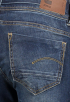 D01896 Midge Mid Bootcut Jeans