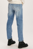 D15266 Lynn Mid Super Skinny Jeans