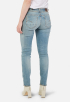 D07145 Midge Mid Straight Jeans