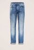 Kate Boyfriend Low Waist Jeans