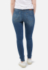 D15266 Lynn Mid Super Skinny Jeans