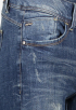D15266 Lynn Mid Super Skinny Jeans