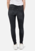 D15266 Lynn Mid Super Skinny Jeans