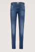 Cassy Mid Waist Skinny Jeans