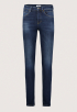 Olive Super Skinny Jeans