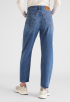 High Loose Tapered Jeans