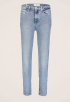 High Rise Skinny Ankle Jeans