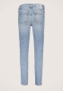 High Rise Skinny Ankle Jeans