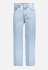 Ribcage Straight Ankle Jeans