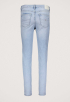 Nora Mid Rise Skinny Ankle Jeans