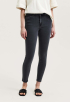 Sophia Mid-waist Skinny Jeans
