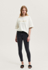Sophia Mid-waist Skinny Jeans