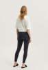 Sophia Mid-waist Skinny Jeans