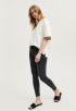Sophia Mid-waist Skinny Jeans