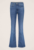 725 High Rise Bootcut