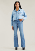 70'S High Flare Jeans